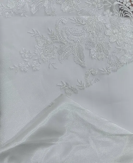 Finally got some fabric